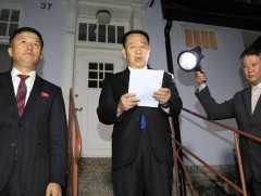 Пёньян  яриа хэлэлцээнд  илүү нухацтай бэлдэхийг Вашингтоноос шаардлаа