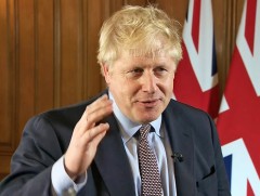 Борис Жонсон 12-р сард бүх нийтийн сонгууль явуулахыг зорьж байна