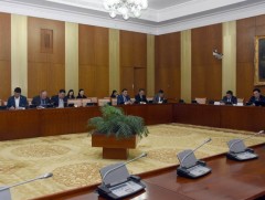  Байгаль орчин, хүнс, хөдөө аж ахуйн байнгын хорооны хуралдаан болов