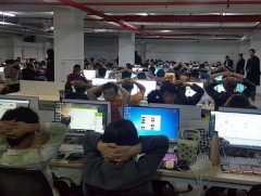 БНХАУ-ын 800 орчим иргэнийг саатуулсантай холбогдуулан мэдээлэл хийлээ