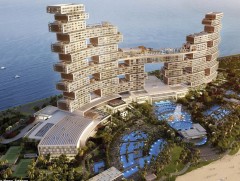 Тансаг зэрэглэлийн зочид буудлын шинэ эрин Royal Atlantis-гаар эхэлнэ