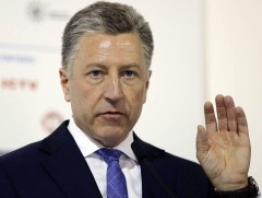 АНУ-ын Ерөнхийлөгчтэй холбоотой хэргээр тусгай төлөөлөгч асан Курт Волкер мэдүүлэг өглөө