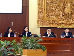 Гэр бүлийн тухай хуулийн төслийг танилцуулах хэлэлцүүлэг боллоо