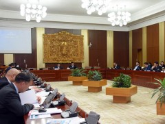 БОХХААБХ: Жижиг, дунд үйлдвэрийг дэмжих сангийн санхүүгийн аудитын тайланд дүгнэлт өгөхөөс татгалз..