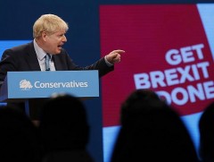 Их Британийг Европын холбооноос гарах асуудлаарх шинэ саналыг Борис Жонсон танилцууллаа