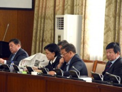 Бурхан багшийн Их дүйчин өдрийг бүх нийтээр тэмдэглэх баярын өдөр болгох хуулийн төслийг дэмжив