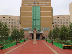 Улсын гуравдугаар төв эмнэлэг соронзон резонанст томографийн аппараттай боллоо