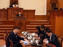 Гааль, НӨАТ-ыг хөнгөлж, буцаан олгох тухай хуулийн төслүүдийг хэлэлцэхийг дэмжлээ