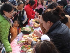 Орхон аймгийн тариаланчид “Ургацын баяр”-аа тэмдэглэнэ