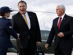 Вашингтоны төлөөлөгчид Туркийг зорино