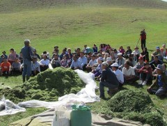 Өвс, зоодой бэлтгэх арга ажиллагаа