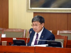 ЭЗБХ: Нэмэлт санхүүжилтийн зээлийн хэлэлцээрийн төсөл болон Засгийн газар хоорондын санхүүгийн хэл..