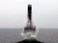 БНАСАУ шинэ төрлийн баллистик пуужингаа амжилттай туршсан гэж мэдээлэв 