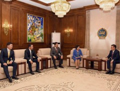 Малын хулгайн гэмт хэрэгт оногдуулах ялыг чангатгах хуулийн төсөл өргөн барилаа