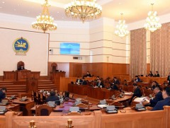 Онцгой албан татвараас чөлөөлөх тухай хуулийн төслийг анхны хэлэлцүүлэгт бэлтгүүлэхээр шилжүүллээ