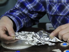 Монгол уран дарханы урлал...