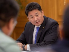 Улаанбаатар-Налайх чиглэлийн авто замын хөдөлгөөнийг ирэх сарын 04-ний өдөр нээнэ