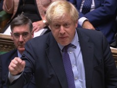 “Brexit”-ийн хуулийн төслийн санал хураалтыг пүрэв гарагт явуулах хүсэлт дэмжигдсэнгүй