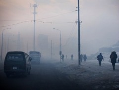 Агаарын бохирдол өнгөрсөн жилийн мөн үетэй харьцуулахад 12 хувиар буурчээ