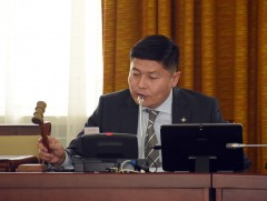 Архив албан хэрэг хөтлөлтийн тухай хуулийн шинэчилсэн найруулгын төслийг хэлэлцэхийг дэмжлээ