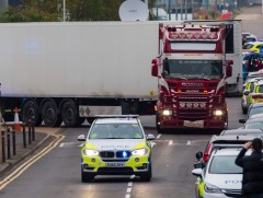 Ачааны машинаас олдсон 40 орчим цогцсыг хятад иргэдийнх гэж үзэж байна