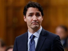 Канадын парламентын сонгуульд Ерөнхий сайд Жастин Трюдогийн нам тэргүүлж байна