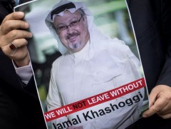 Жемаль Хашоггийн дурсгалыг хүндэтгэх өдөр тохиолоо