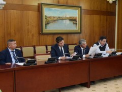 УИХ-ын Аюулгүй байдал, гадаад бодлогын байнгын хорооны хуралдаан болов