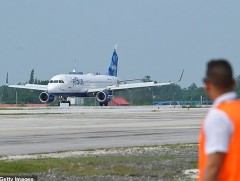 Кубийн агаарын тээврийн компани олон улсын нислэгүүдээ зогсоожээ