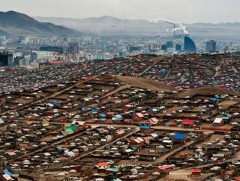 Хүн амын 48 хувь нь нийслэлд амьдарч байна