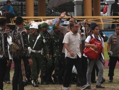 Индонезийн аюулгүй байдлын сайд халдлагад өртжээ 