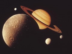 Санчир хамгийн олон дагуултай гарагаар нэрлэгдлээ