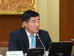 УИХ-ын тогтоолын төслийн анхны хэлэлцүүлгийг хийв