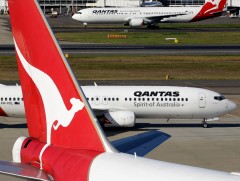 Нью-Йоркоос Сидней хүртэлх шууд нислэгийг туршиж  байна 