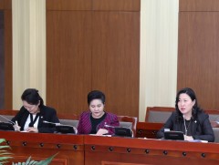 Эрүүл мэндийн тухай хуульд нэмэлт, өөрчлөлт оруулах тухай хуулийн төслийн анхны хэлэлцүүлгийг хийлээ