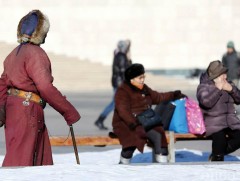 Ахмадуудад зориулсан ажлын байрыг нэмэгдүүлэх хэрэгцээ байна