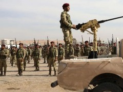 “Энхийн хавар” ажиллагааг зогсооно 