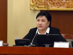 Ажлын хэсгүүд байгууллаа