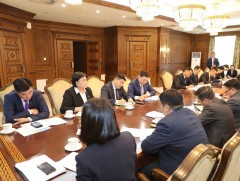 Байнгын хороодын үйл ажиллагааг нээлттэй болгож, иргэдийн оролцоог хангах чиглэлээр үүрэг өглөө