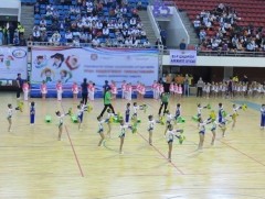 БНСУ-д болсон гимнастикийн тэмцээнд 85-р цэцэрлэгийн тамирчид тэргүүлжээ