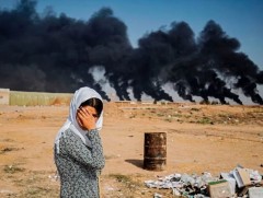 Сирийн хойд хэсэгт цэргийн ажиллагаа явуулахдаа фосфор хэрэглэсэн гэж мэдэгдэв 