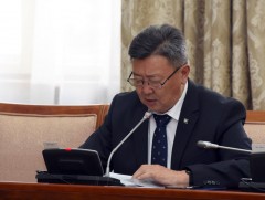 АБГББХ: Хэлэлцээрийн төслийг зөвшилцөхийг дэмжив