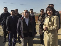 Сургуулийн газрыг хувийн хэвшилд эзэмшүүлж, орц, гарц хаасан асуудлаар иргэдээс ирүүлсэн өргөдлийн..