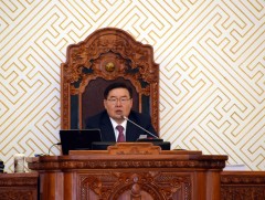 Үйлдвэрлэл, технологийн паркийн эрх зүйн байдлын тухай хуульд нэмэлт, өөрчлөлт оруулах тухай хуули..