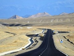 Улаанбаатар-Дархан чиглэлийн замыг ирэх сард нээнэ