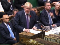 Их Британид бүх нийтийн сонгууль явуулахаас парламент ахин татгалзлаа