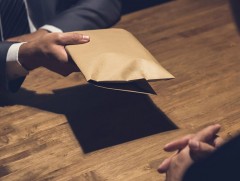 Авлигын гэмт хэрэг Үндэсний аюулгүй байдалд нөлөөлөх нь