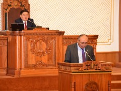 Зарим Байнгын хорооны бүрэлдэхүүнд өөрчлөлт орууллаа