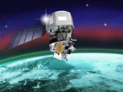 Дэлхийн болон сансрын цаг уурыг судлах “Icon” төхөөрөмжийг хөөргөнө