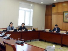 Онцгой албан татвараас чөлөөлөх тухай хуулийн төслийг хэлэлцэхийг дэмжив